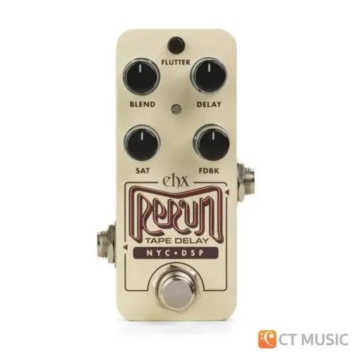 เอฟเฟคกีตาร์ JHS Pedals The AT+ Andy Timmons Signature สต็อก เอฟเฟคกีตาร์ JHS Pedals The AT+ Andy Timmons Signature สต็อก