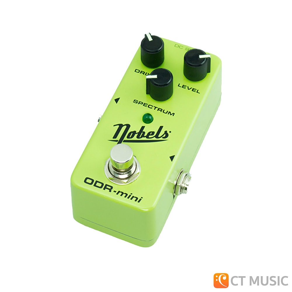 Nobels ODR-Mini Overdrive - CT Music