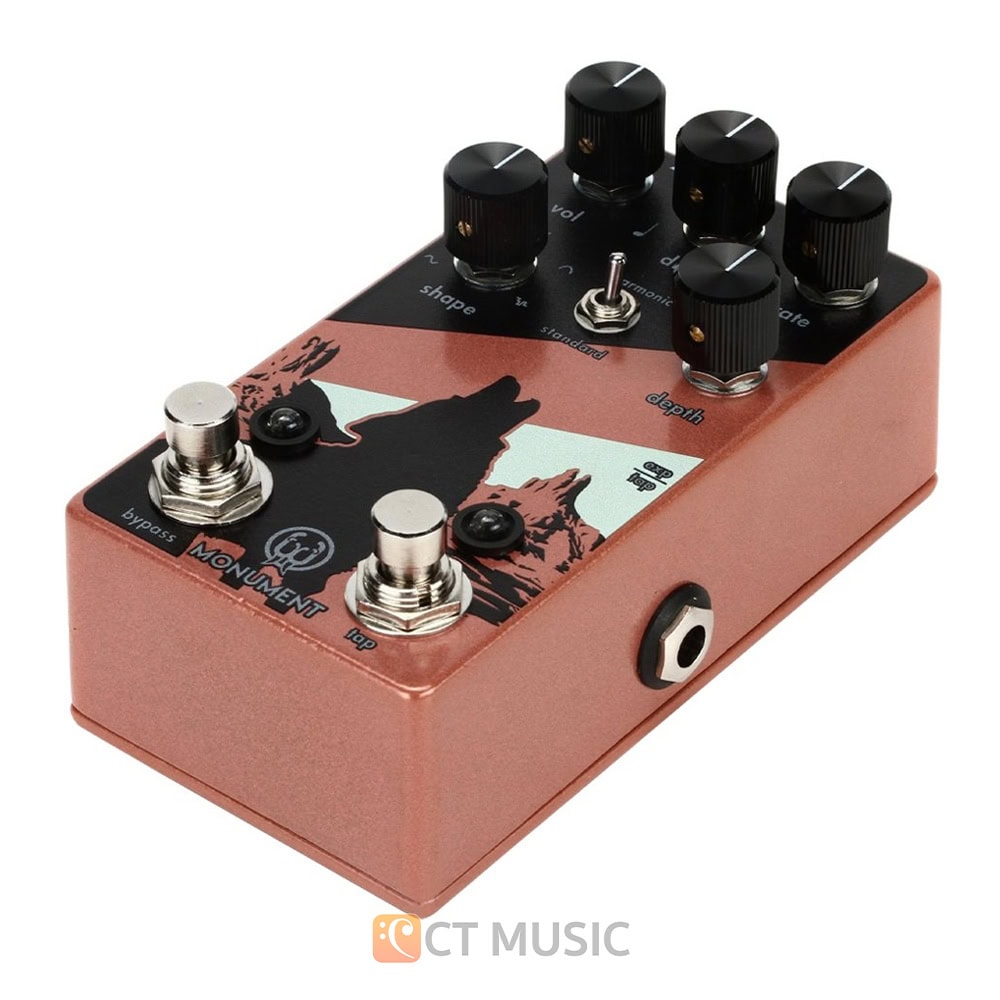 限定デザイン 【Walrus Audio】Monument V2 WALRUS AUDIO / Monument V2 マニューメント WAL-MONUV2/KAM