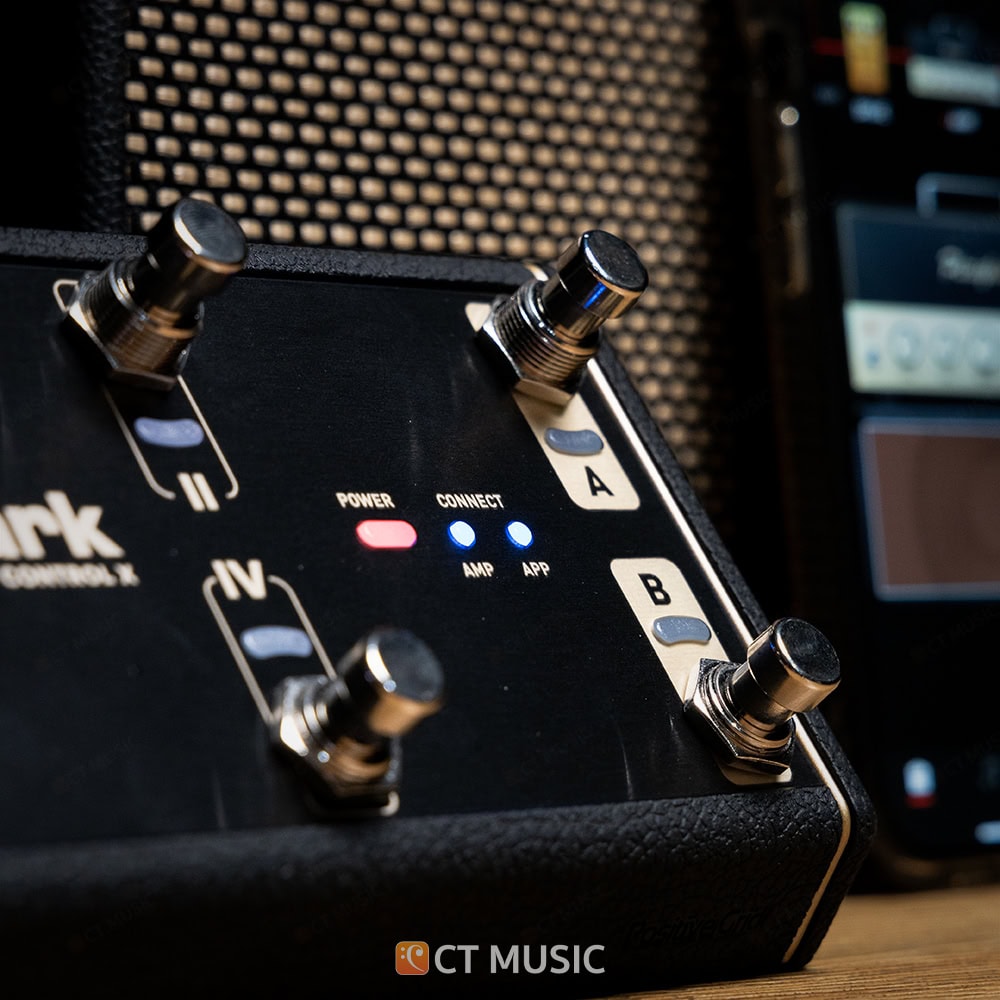 Positive Grid Spark Control X สต็อกแน่น พร้อมส่ง - CT Music Positive Grid Spark Control X สต็อกแน่น พร้อมส่ง - CT Music