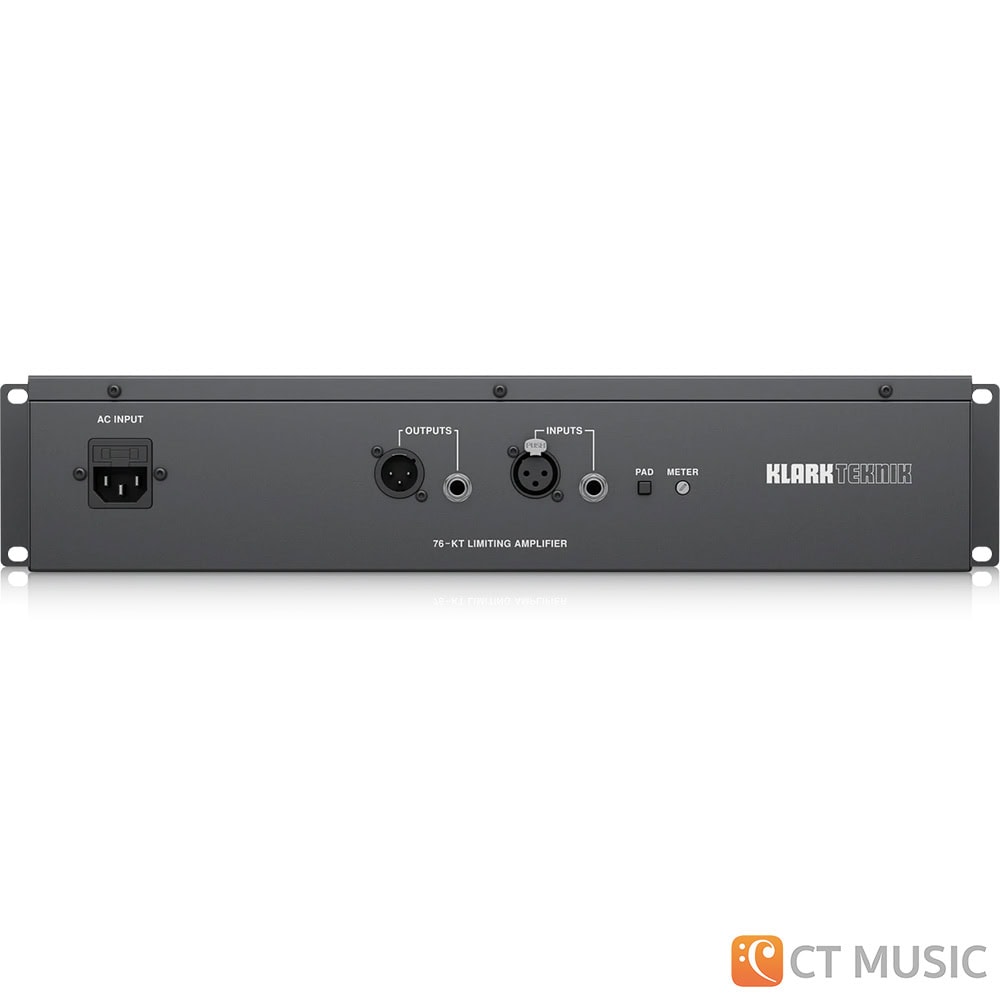 KLARK TEKNIK 76-KT สต็อกแน่น หน้าร้านพร้อมลอง - CT Music