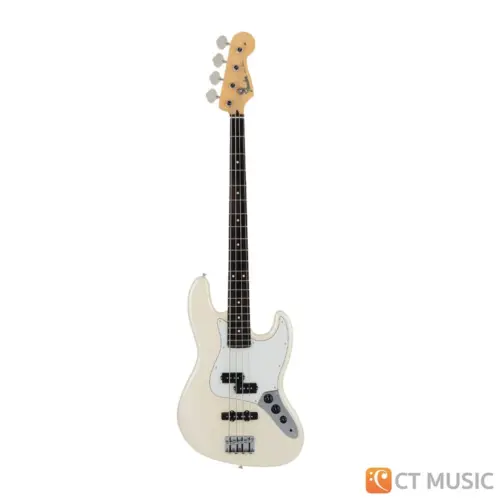 Fender Player Jazz Bass Pacific Peach - CT Music
