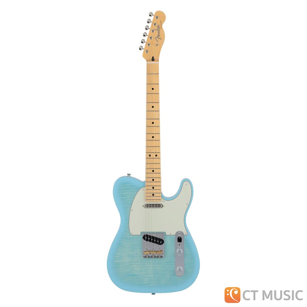 Fender Japan 清々しい Hybrid Telecaster