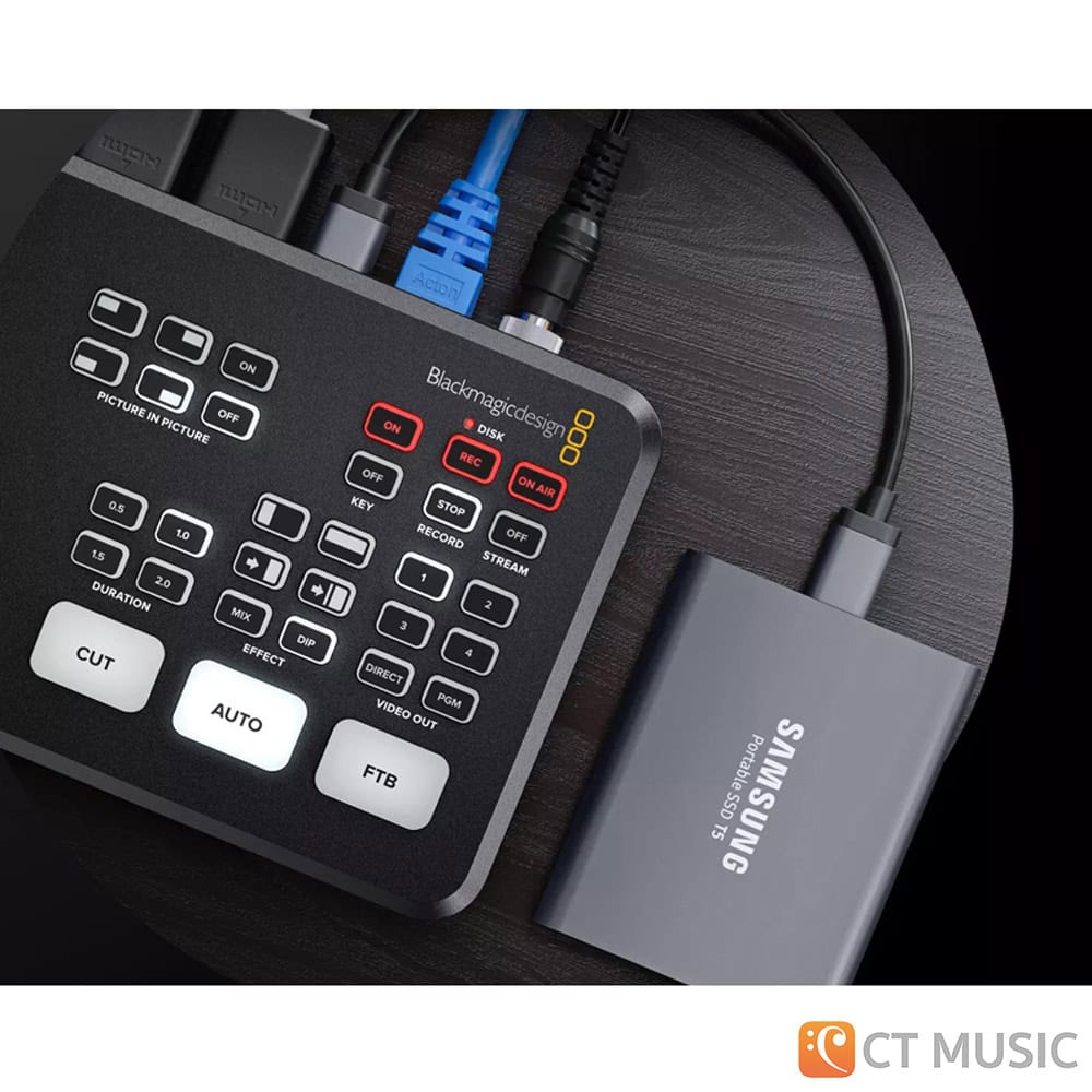 その他 ATEM mini Pro ISO / Black magic Design Amazon.com : Blackmagic Design Atem Mini Pro ISO
