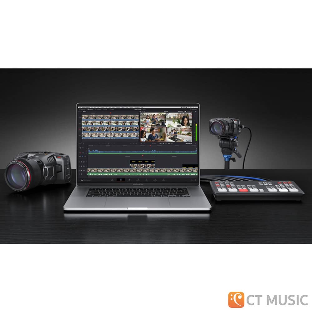 その他 ATEM mini Pro ISO / Black magic Design Amazon.com : Blackmagic Design Atem Mini Pro ISO