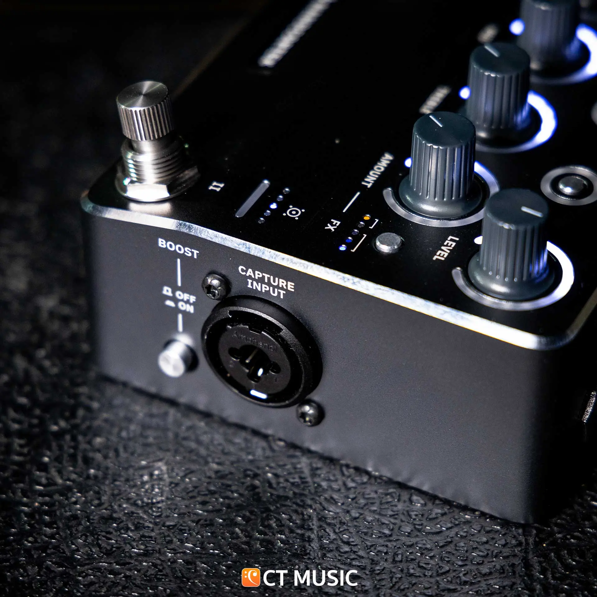 Neural DSP Nano Cortex สต็อกแน่น หน้าร้านพร้อมลอง - CT Music Neural DSP Nano Cortex สต็อกแน่น หน้าร้านพร้อมลอง - CT Music