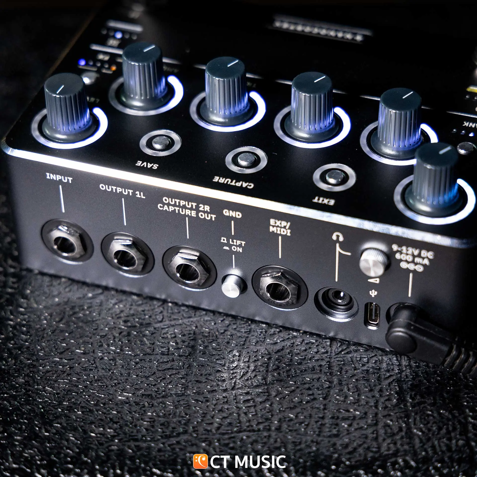 Neural DSP Nano Cortex สต็อกแน่น หน้าร้านพร้อมลอง - CT Music Neural DSP Nano Cortex สต็อกแน่น หน้าร้านพร้อมลอง - CT Music
