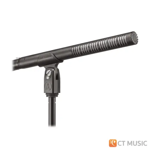 Audio-Technica ATM610a/S マイク2本セット（audio-technica ATM