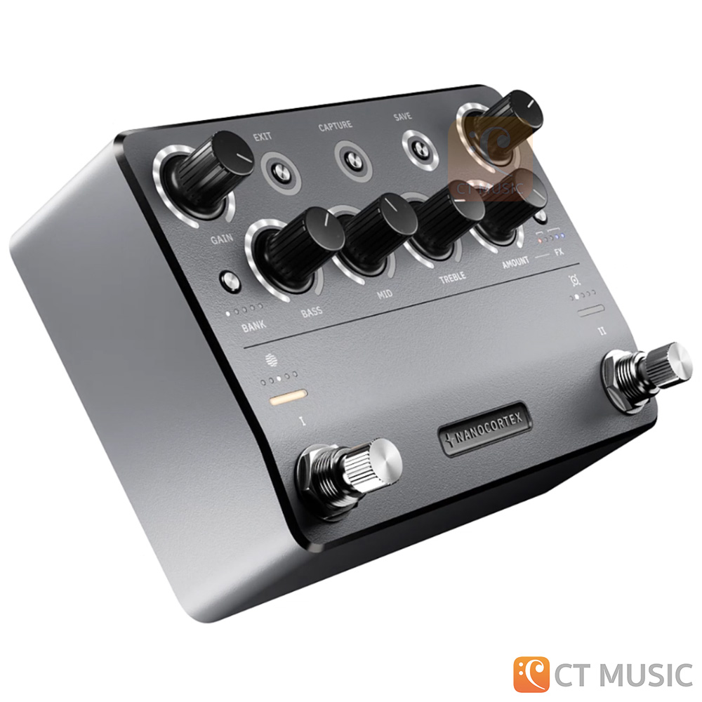 Neural DSP Nano Cortex สต็อกแน่น หน้าร้านพร้อมลอง - CT Music Neural DSP Nano Cortex สต็อกแน่น หน้าร้านพร้อมลอง - CT Music