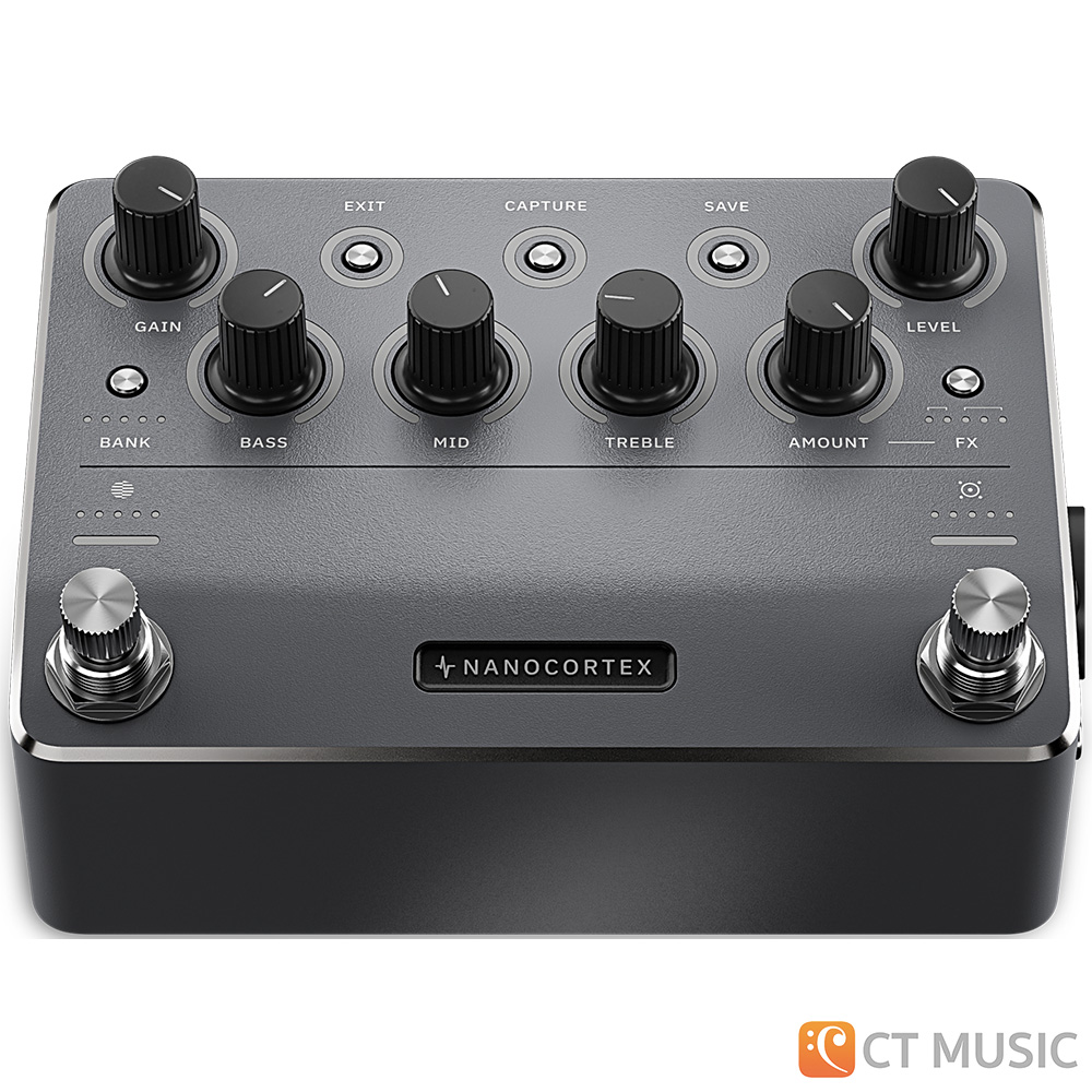 Neural DSP Nano Cortex Digital Effects Modeler Pedal