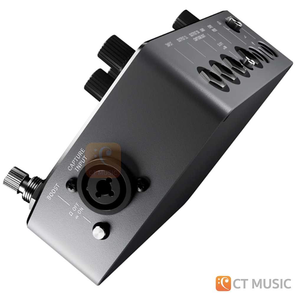 Neural DSP Nano Cortex สต็อกแน่น หน้าร้านพร้อมลอง - CT Music Neural DSP Nano Cortex สต็อกแน่น หน้าร้านพร้อมลอง - CT Music