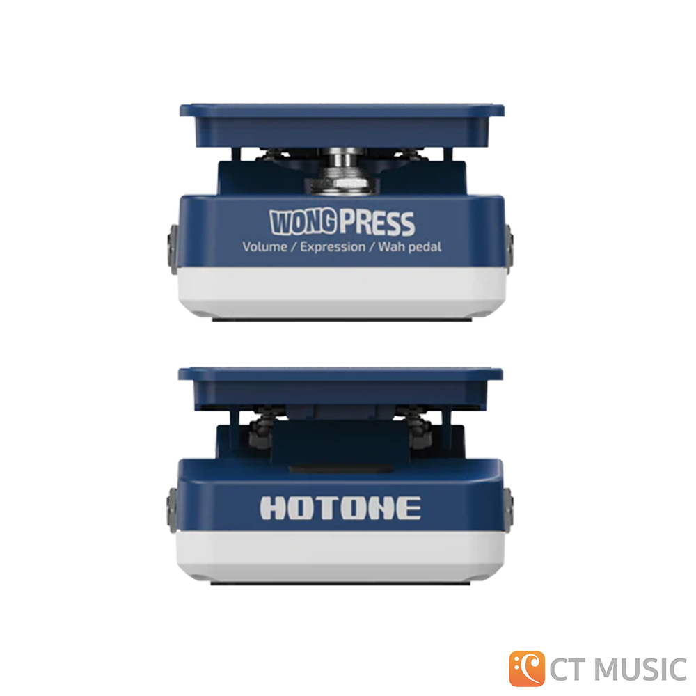 HOTONE WONG PRESS Volume/Expression/Wah Pedal コーリー HOTONE WONG PRESS Volume/Expression/Wah Pedal コーリー