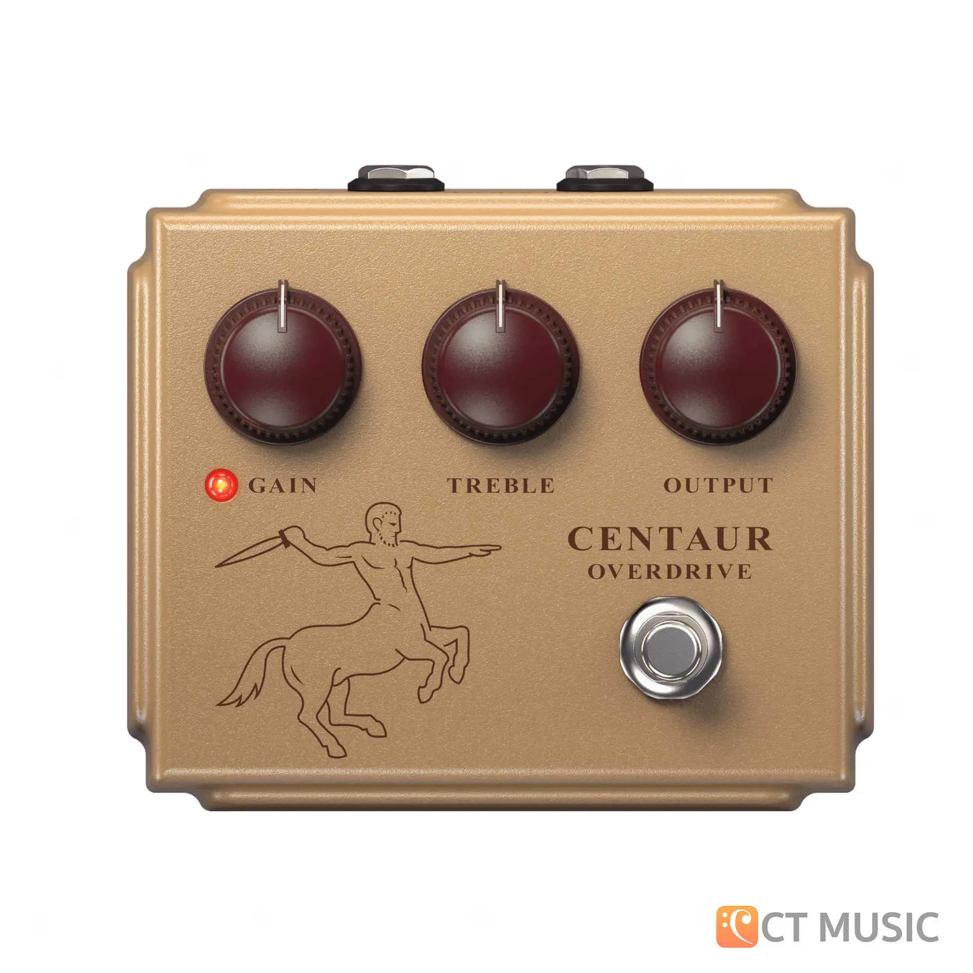 Behringer CENTAUR OVERDRIVE สต็อกแน่น พร้อมส่ง - CT Music