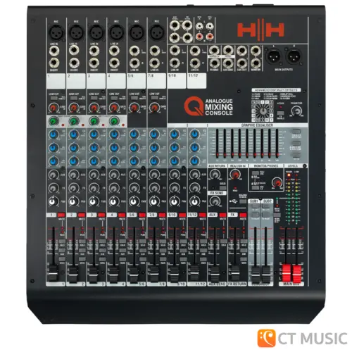 Behringer EURODESK SX-2442 FX สต็อกแน่น พร้อมส่ง - CT Music Behringer EURODESK SX-2442 FX สต็อกแน่น พร้อมส่ง - CT Music