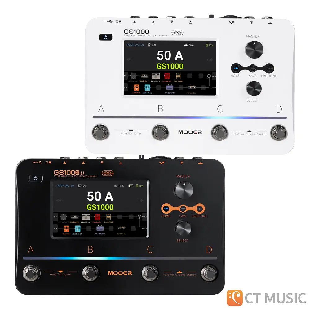 Mooer GS1000