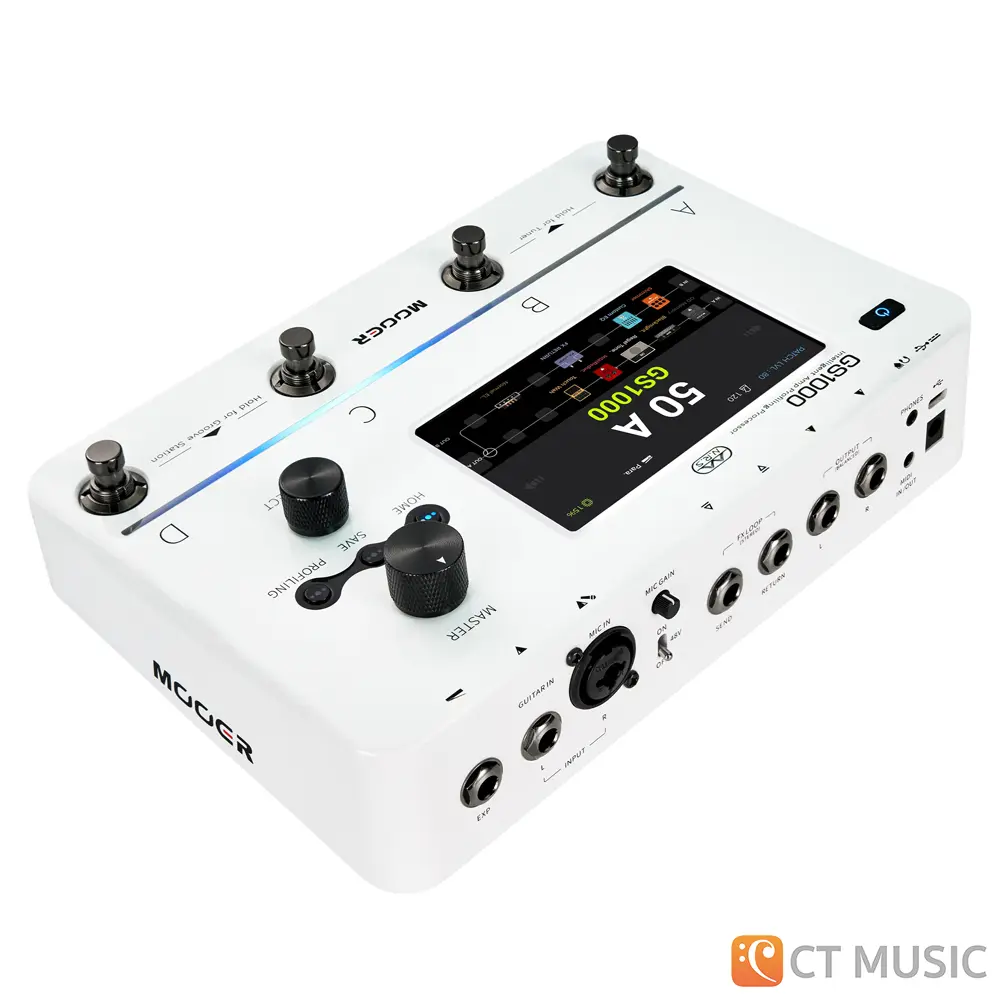 Mooer GS1000