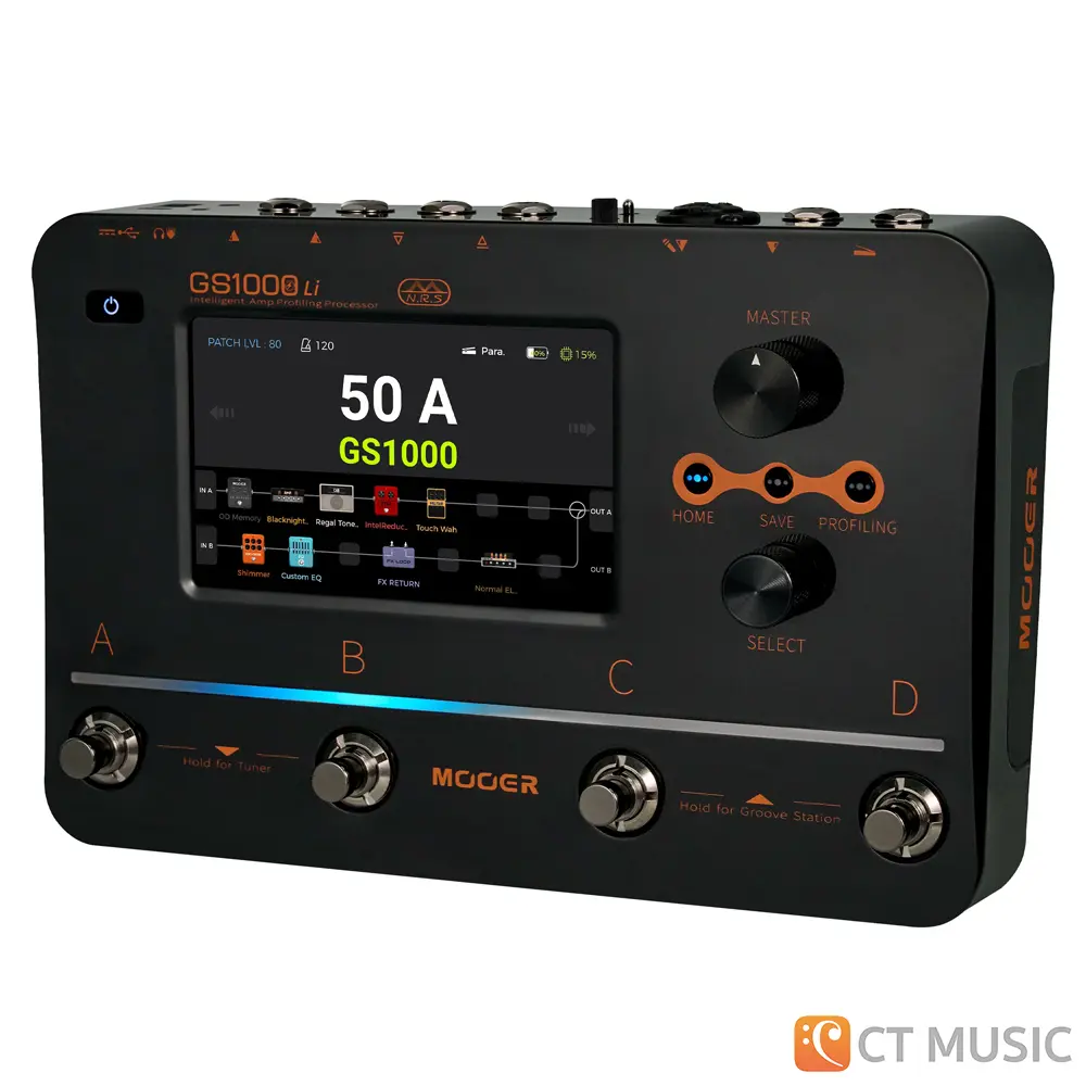 Mooer GS1000
