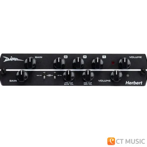 PreSonus DigiMax D8Preamp สต็อกแน่น พร้อมส่ง - CT Music