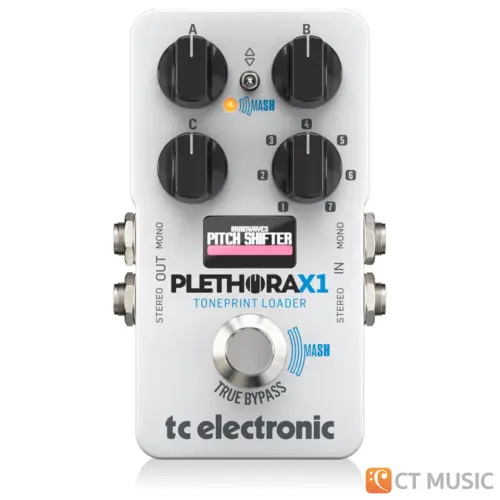 TC Electronic RPT-1 Nova Repeater สต็อกแน่น พร้อมส่ง - CT Music
