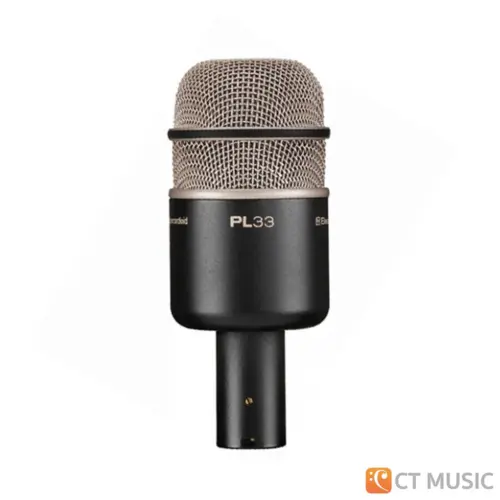 ไมโครโฟน Audix D6 Dynamic Instrument Microphone สต็อกแน่น ไมโครโฟน Audix D6 Dynamic Instrument Microphone สต็อกแน่น