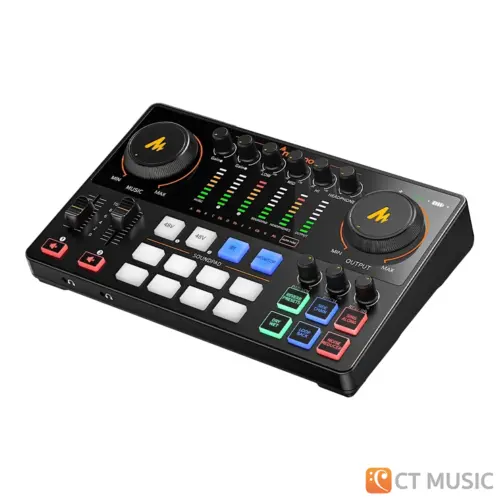 Maono Maonocaster AU-AM100 All-in-One Podcast Production