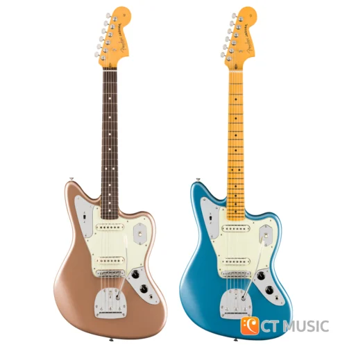 กีตาร์ไฟฟ้า Fender American Professional Classic Jaguar Electric Guitar